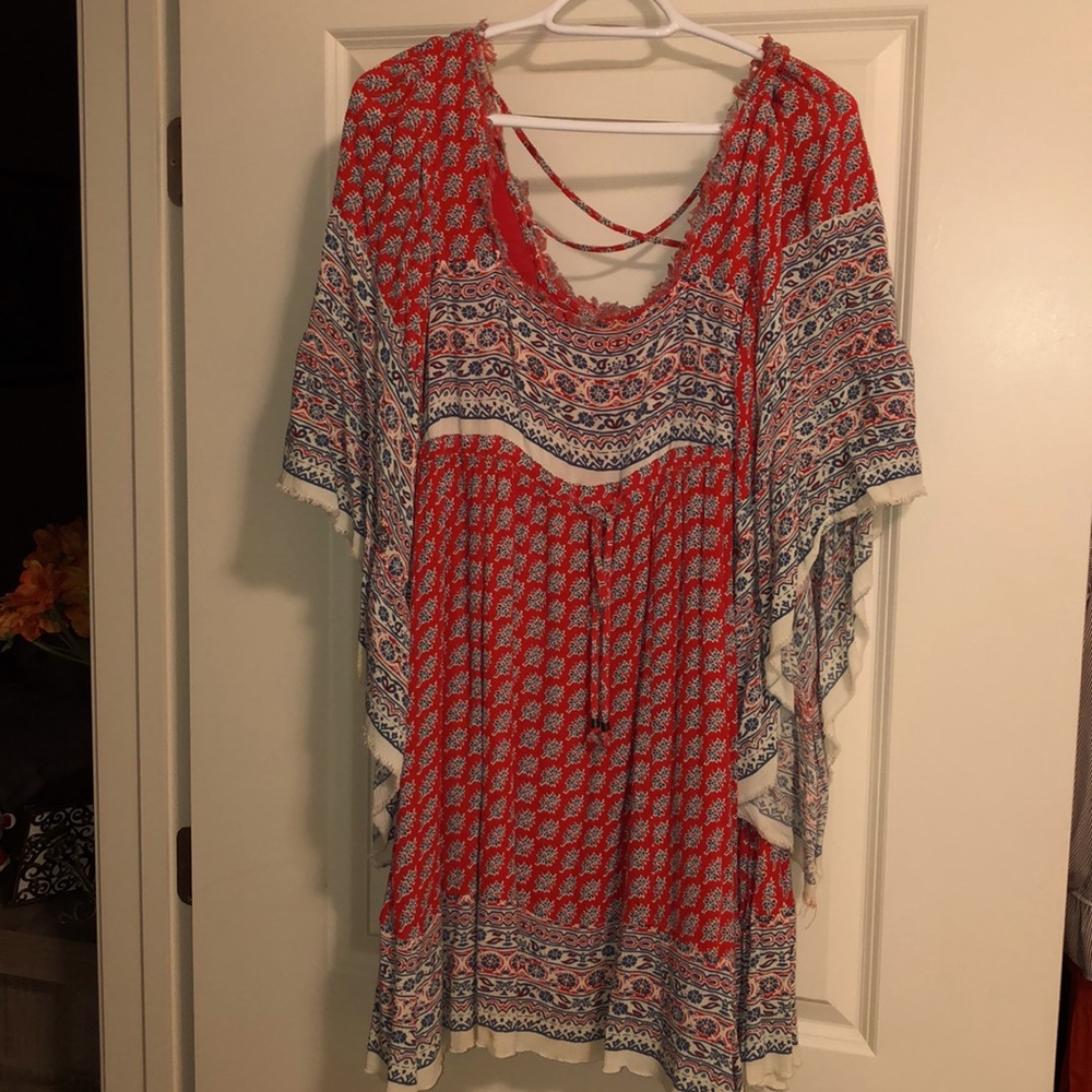 Beach Summer Blouse